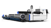 Machine de d&eacute;coupe laser en m&eacute;tal du service d'outre-mer 2kw 3kw 6kw avec 3 ans de garantie 