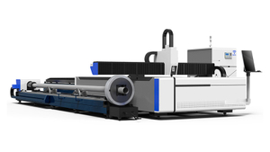 บริการต่างประเทศ 2kw 3kw 6kw เครื่องตัดเลเซอร์โลหะพร้อมการรับประกัน 3 ปี 