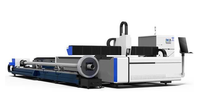 Perkhidmatan Luar Negara 2kw 3kw 6kw Mesin Pemotong Laser Logam dengan Waranti 3 Tahun 