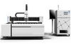 Hoko Hot Utu Pai 1000w 2000w 3000w 6000w 1500 * 3000mm Cnc Fiber Laser Cutting Machine mo te Tukatuka Metal Mai i Baokun 