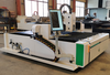 دستگاه برش فولاد ضد زنگ CNC با دقت بالا 3kw 6kw 12kw با قیمت کارخانه 