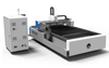 Hoko Hot Utu Pai 1000w 2000w 3000w 6000w 1500 * 3000mm Cnc Fiber Laser Cutting Machine mo te Tukatuka Metal Mai i Baokun 