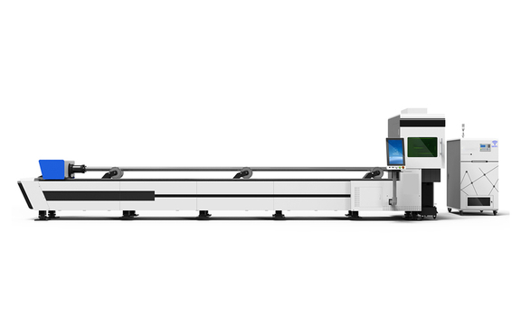 Propesyonal na Fiber Laser Cutting Machine para sa Tube Cutting 3KW 
