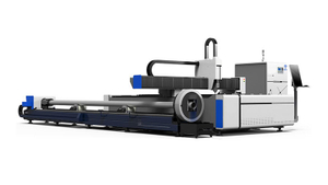 Valmistajan hinta 2kw 3kw 6kw CNC metallilevy- ja metalliputkikuitu laserleikkauskone myyt&auml;v&auml;n&auml; 