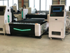 Stroj za lasersko rezanje vlaken 1300X2500 mm za kovinsko ploščo