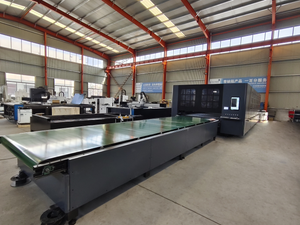 Laser 6015-3KW Laser Blanking: Kufafanua Ufanisi na Usahihi katika Ufungaji wa Metali