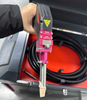 Machine de soudage laser &agrave; fibre portative 3 en un pour le m&eacute;tal 
