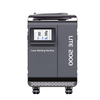 High Quality Hand Held Fiber Laser Welding Machine para sa Stainless Steel Carbon Steel Aluminum Copper na may Wire Feeding