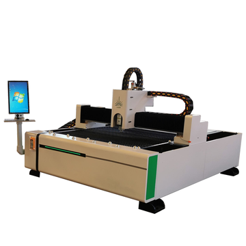 2KW fiberlasersk&auml;rmaskin – precision, hastighet och effektivitet f&ouml;r metalltillverkning