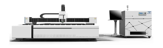 Diskon Besar Pelayanan Yang Baik Mahcine Pemotongan Laser Serat Pelat 2000Mm * 3000Mm 6000W