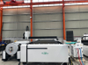 Single Table at Tube Laser Cutting Mahcine