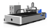 New Design 2000w 3000w Aluminium Fiber Laser Secans Machina cum Transmarinis Service 