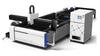 Machine de d&eacute;coupe laser en m&eacute;tal du service d'outre-mer 2kw 3kw 6kw avec 3 ans de garantie 