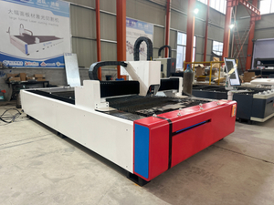 Mesin Pemotong Laser Gentian 1530-2KW Ketepatan Tinggi & Serbaguna