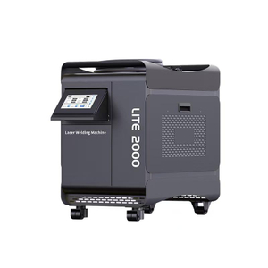 Mataas na Kalidad Magandang Presyo 2000w Laser Welding Machine para sa Carbon Steel Stainless Steel Aluminum 