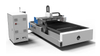 آلة قطع الفولاذ المقاوم للصدأ CNC عالية الدقة 3kw 6kw 12kw بسعر المصنع 