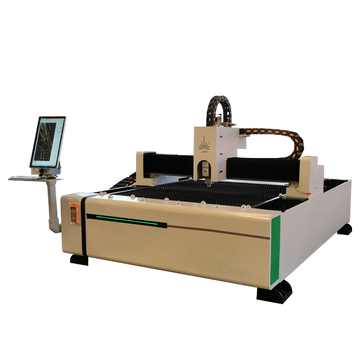 Memotong Laser Meja Tunggal Mahcine-1530