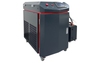 Machine de soudage laser &agrave; fibre portative 3 en un pour le m&eacute;tal 