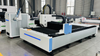 1530-3KW ከፍተኛ-ትክክለኛነት ፋይበር ሌዘር የመቁረጫ ማሽን | ውጤታማ እና የሚበረክት የብረት መቁረጫ